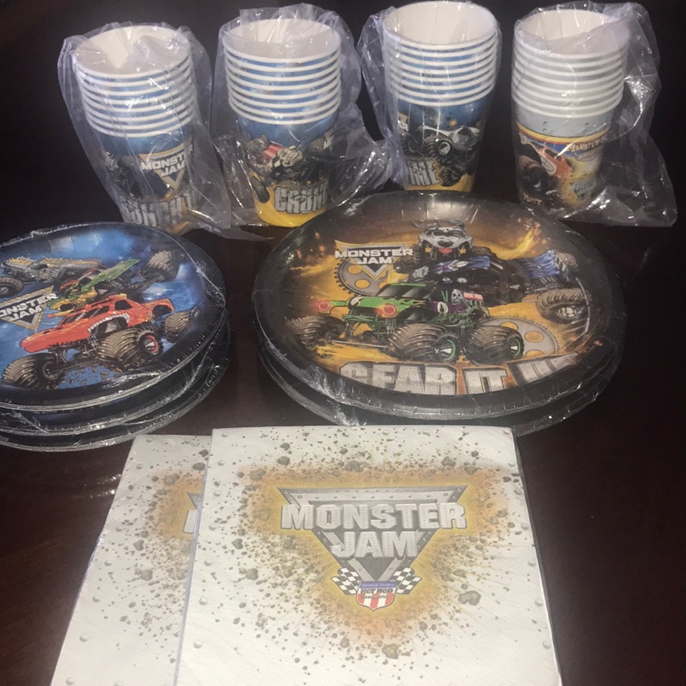 Monster jam (sold some stuff) will post new - Picture 8 of 8